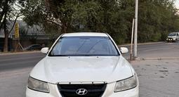 Hyundai Sonata 2004 года за 2 700 000 тг. в Алматы – фото 3