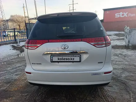 Toyota Estima 2008 года за 5 350 000 тг. в Астана – фото 3