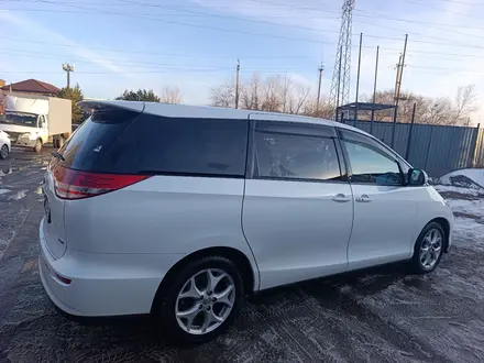 Toyota Estima 2008 года за 5 350 000 тг. в Астана – фото 4