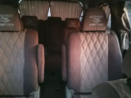 Toyota Estima 2008 года за 5 350 000 тг. в Астана – фото 6