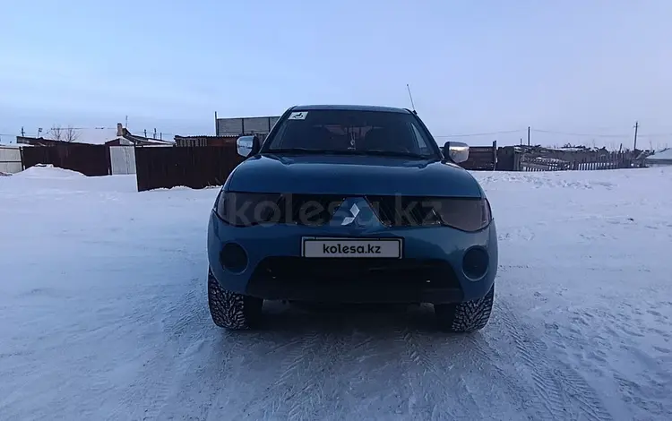 Mitsubishi L200 2008 года за 4 000 000 тг. в Караганда