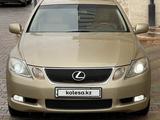 Lexus GS 300 2005 года за 6 000 000 тг. в Актау