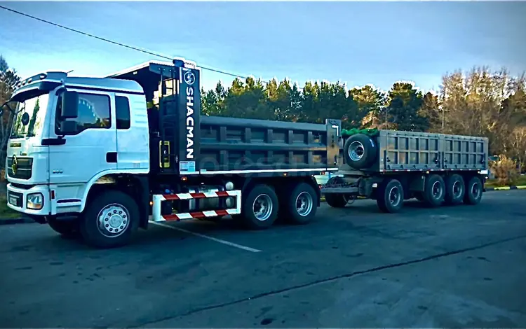 Shacman (Shaanxi)  L3000 2025 годаүшін33 000 000 тг. в Астана