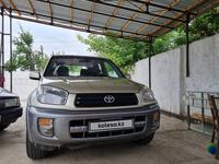 Toyota RAV4 2002 годаүшін5 500 000 тг. в Тараз