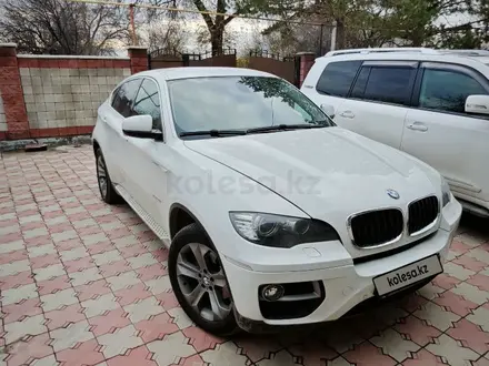 BMW X6 2013 года за 12 500 000 тг. в Алматы