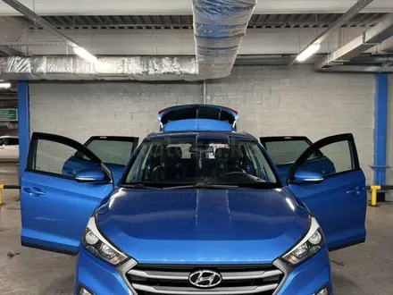 Hyundai Tucson 2018 года за 9 500 000 тг. в Усть-Каменогорск – фото 12