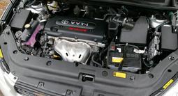 Двигатель 2AZ-FE Тойота Камри 2.4 Toyota Camry ДВС АКПП 1MZ-FE Установка за 600 000 тг. в Алматы – фото 2