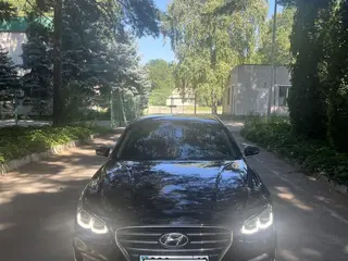 Hyundai Grandeur, 2017