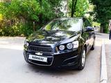 Chevrolet Aveo 2014 года за 2 450 000 тг. в Алматы