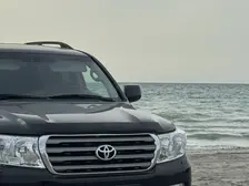 Toyota Land Cruiser, 2008