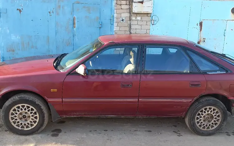 Mazda 626 1990 года за 1 000 000 тг. в Усть-Каменогорск