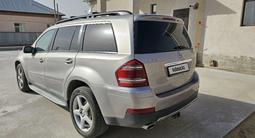 Mercedes-Benz GL 450 2008 годаүшін7 000 000 тг. в Кызылорда – фото 2