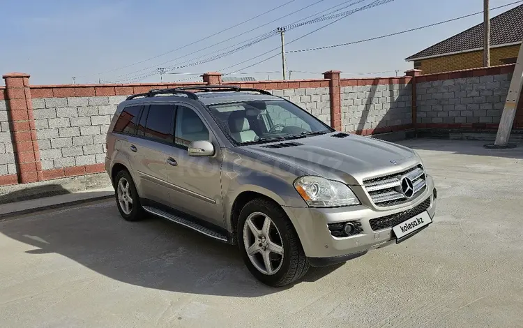 Mercedes-Benz GL 450 2008 года за 7 000 000 тг. в Кызылорда