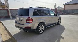 Mercedes-Benz GL 450 2008 годаүшін7 000 000 тг. в Кызылорда – фото 3