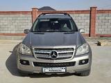 Mercedes-Benz GL 450 2008 года за 7 000 000 тг. в Кызылорда – фото 4