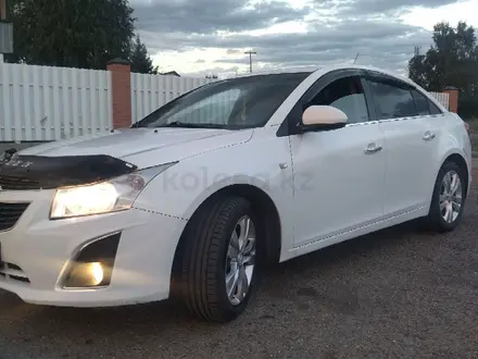 Chevrolet Cruze 2013 года за 5 000 000 тг. в Семей – фото 2