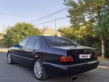 Mercedes-Benz S 300 1998 года за 5 800 000 тг. в Шымкент – фото 4