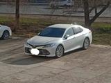 Toyota Camry 2019 годаүшін15 500 000 тг. в Уральск – фото 2