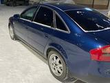 Audi A6 1997 года за 2 450 000 тг. в Щучинск – фото 3