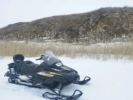 BRP  Ski-Doo Skandic 600 2010 года за 4 000 000 тг. в Костанай – фото 2