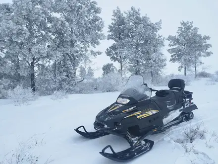 BRP  Ski-Doo Skandic 600 2010 года за 4 000 000 тг. в Костанай – фото 3