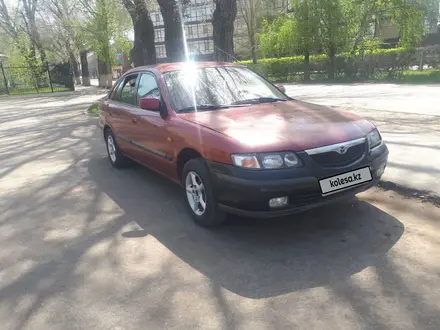 Mazda 626 1997 года за 1 300 000 тг. в Уральск – фото 3