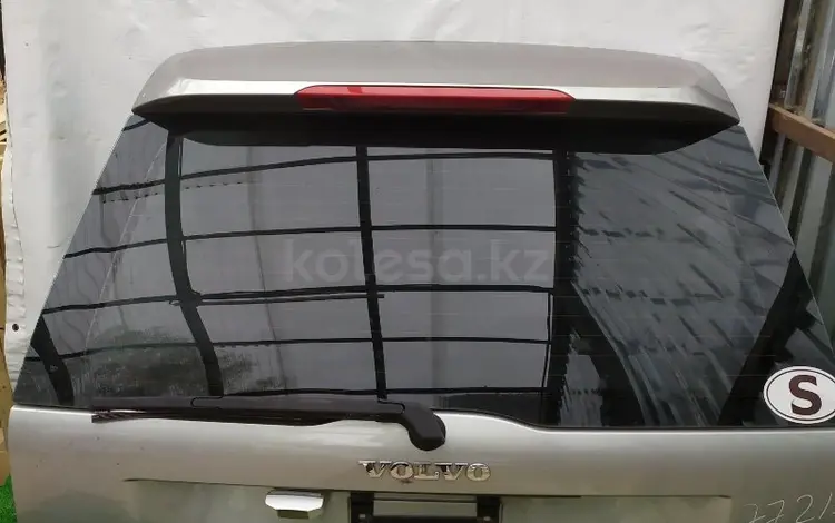 Крышка багажника на Вольво VOLVO XC90 2004үшін40 000 тг. в Астана