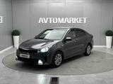 Kia Rio 2021 года за 6 800 000 тг. в Атырау