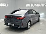 Kia Rio 2021 года за 6 800 000 тг. в Атырау – фото 4