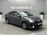 Kia Rio 2021 года за 6 800 000 тг. в Атырау – фото 2