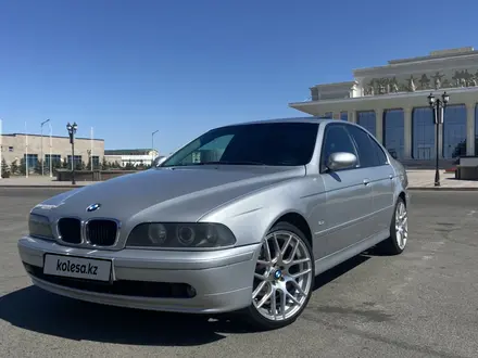 BMW 525 2003 года за 4 200 000 тг. в Талдыкорган