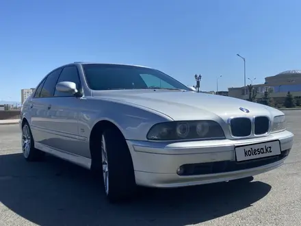 BMW 525 2003 года за 4 200 000 тг. в Талдыкорган – фото 2