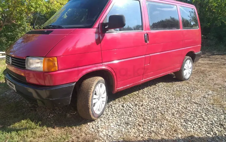 Volkswagen Transporter 1993 года за 2 500 000 тг. в Уральск