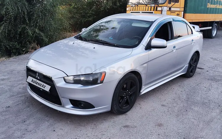 Mitsubishi Lancer 2008 годаүшін4 630 000 тг. в Алматы