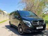 Mercedes-Benz V 250 2018 годаүшін26 500 000 тг. в Алматы – фото 2