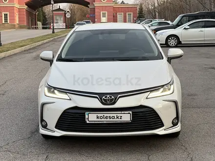 Toyota Corolla 2021 года за 11 900 000 тг. в Алматы