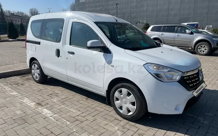 Renault Dokker 2019 года за 6 200 000 тг. в Алматы