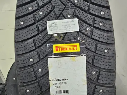 Зимние шины PIRELLI 255/45/20 шип за 800 000 тг. в Астана