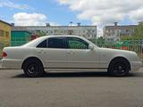 Mercedes-Benz E 280 1997 годаүшін2 800 000 тг. в Экибастуз – фото 5