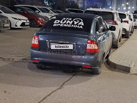 ВАЗ (Lada) Priora 2172 2008 года за 1 100 000 тг. в Актау – фото 3