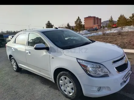 Chevrolet Cobalt 2021 года за 5 800 000 тг. в Щучинск