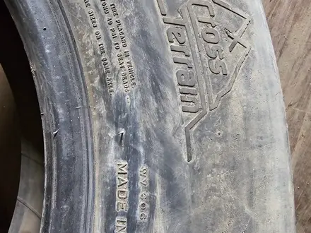 Комплект шин MICHELIN CROSS TERRAIN 275/65R17 производство Финляндия. за 100 000 тг. в Актобе – фото 12