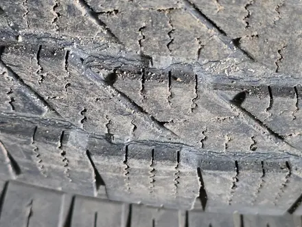 Комплект шин MICHELIN CROSS TERRAIN 275/65R17 производство Финляндия. за 100 000 тг. в Актобе – фото 18