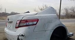 Крыло заднее Задняя часть кузова на Toyota Camry XV40 за 450 000 тг. в Кызылорда – фото 4