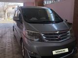 Toyota Alphard 2006 года за 8 500 000 тг. в Кентау – фото 2