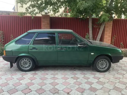 ВАЗ (Lada) 2109 2003 года за 1 399 000 тг. в Шымкент – фото 2