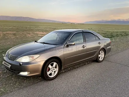 Toyota Camry 2002 года за 5 300 000 тг. в Алматы – фото 5