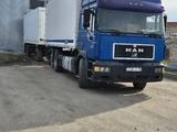 MAN  F 2000 1998 годаүшін18 000 000 тг. в Костанай