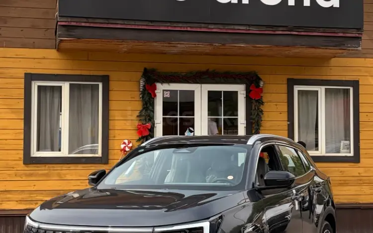 Changan CS55 Plus Luxe 2025 годаүшін10 100 000 тг. в Алматы