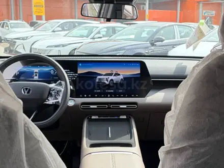 Changan CS55 Plus Luxe 2025 года за 10 100 000 тг. в Алматы – фото 3